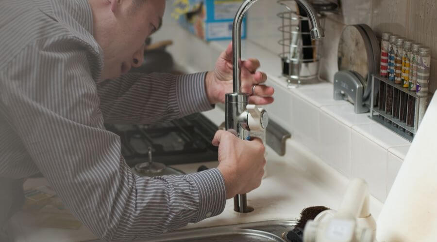 Expert burst pipe repair services in Solway, MN